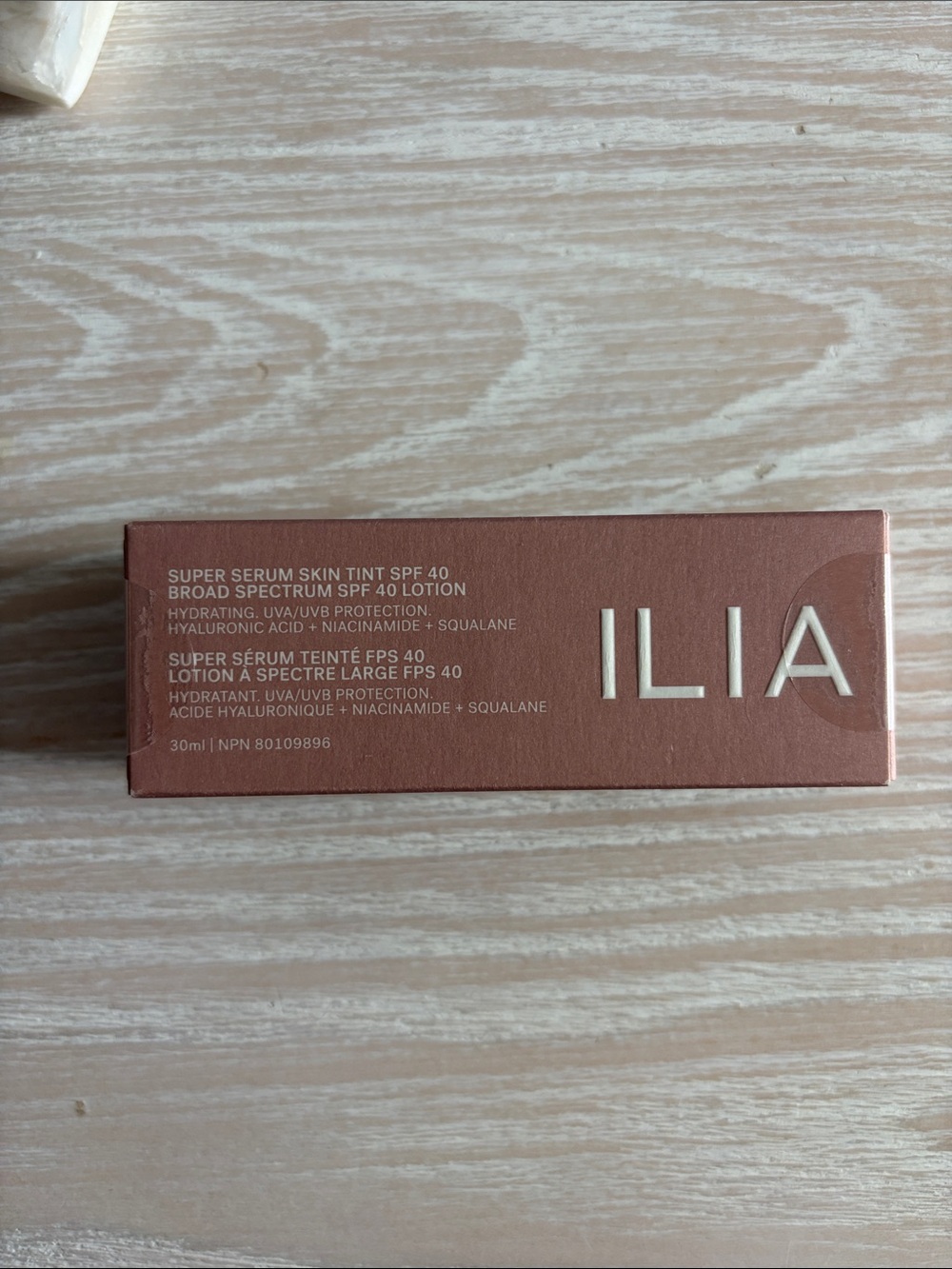 ILIA Super Serum Skin Tint SPF 40